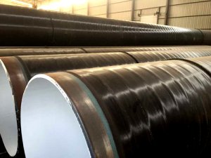 3pe防腐螺旋鋼管